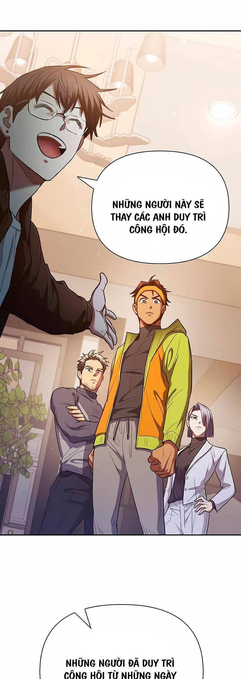 Những Ranker Cấp S Mà Tôi Nuôi Dưỡng chapter 136 - Upload bởi truyensieuhay.com