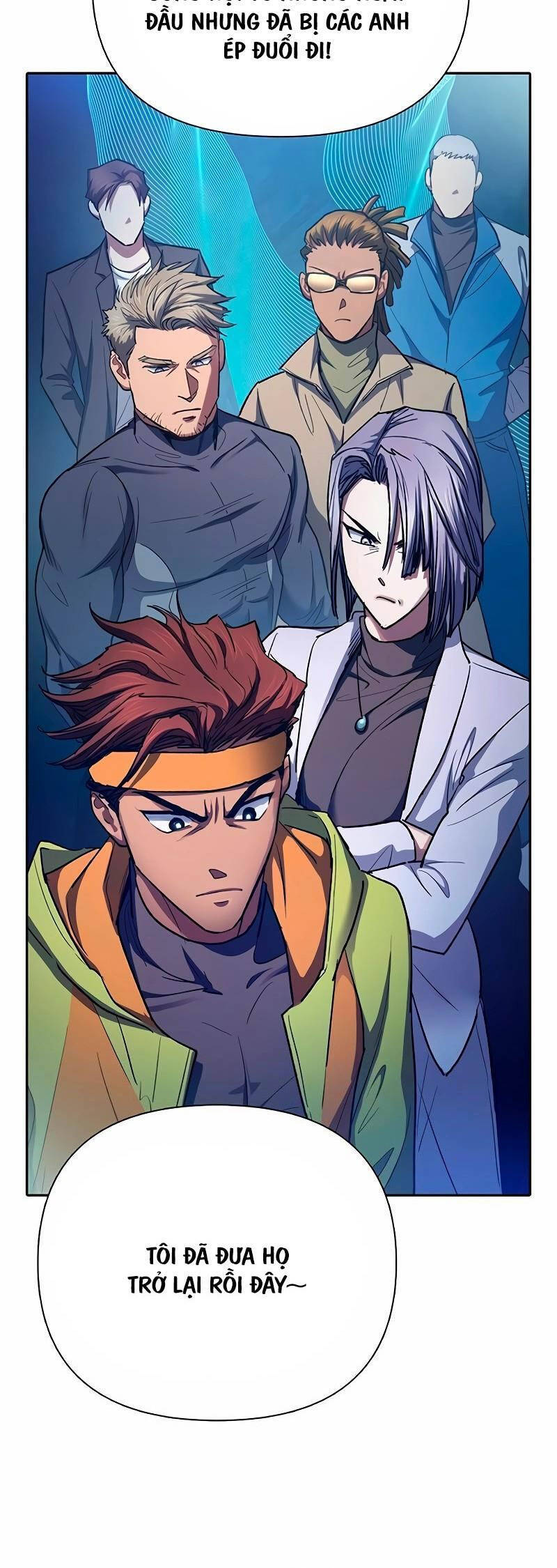 Những Ranker Cấp S Mà Tôi Nuôi Dưỡng chapter 136 - Upload bởi truyensieuhay.com