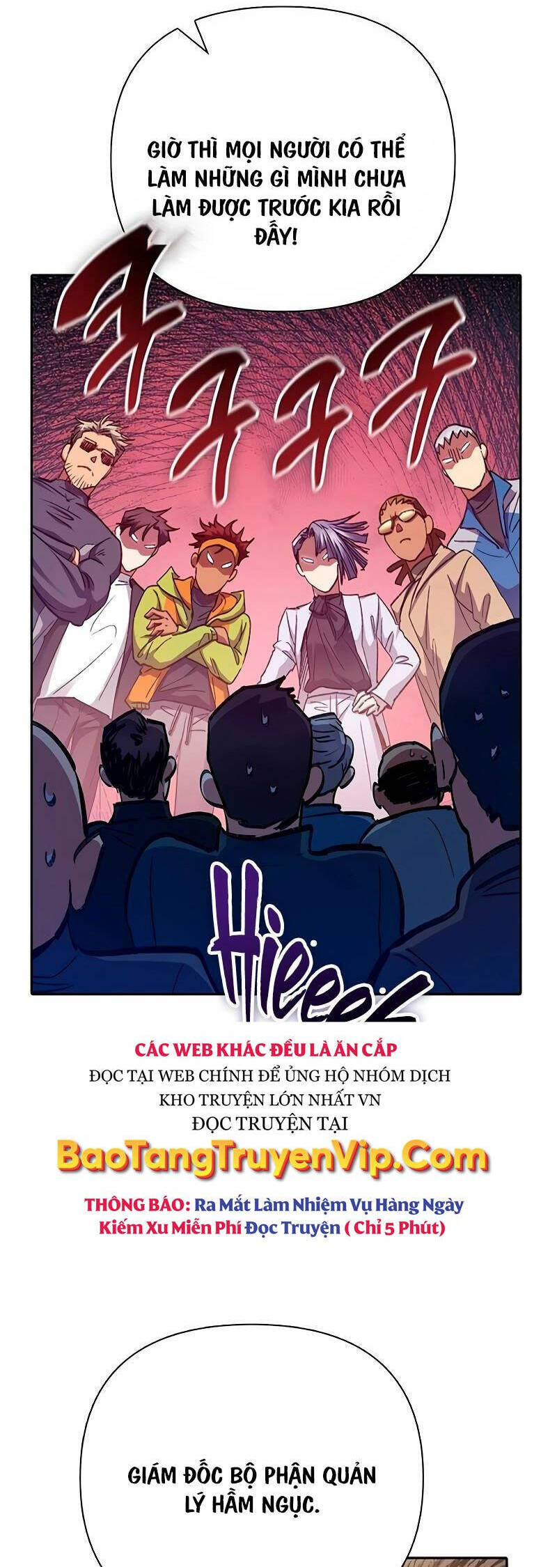 Những Ranker Cấp S Mà Tôi Nuôi Dưỡng chapter 136 - Upload bởi truyensieuhay.com
