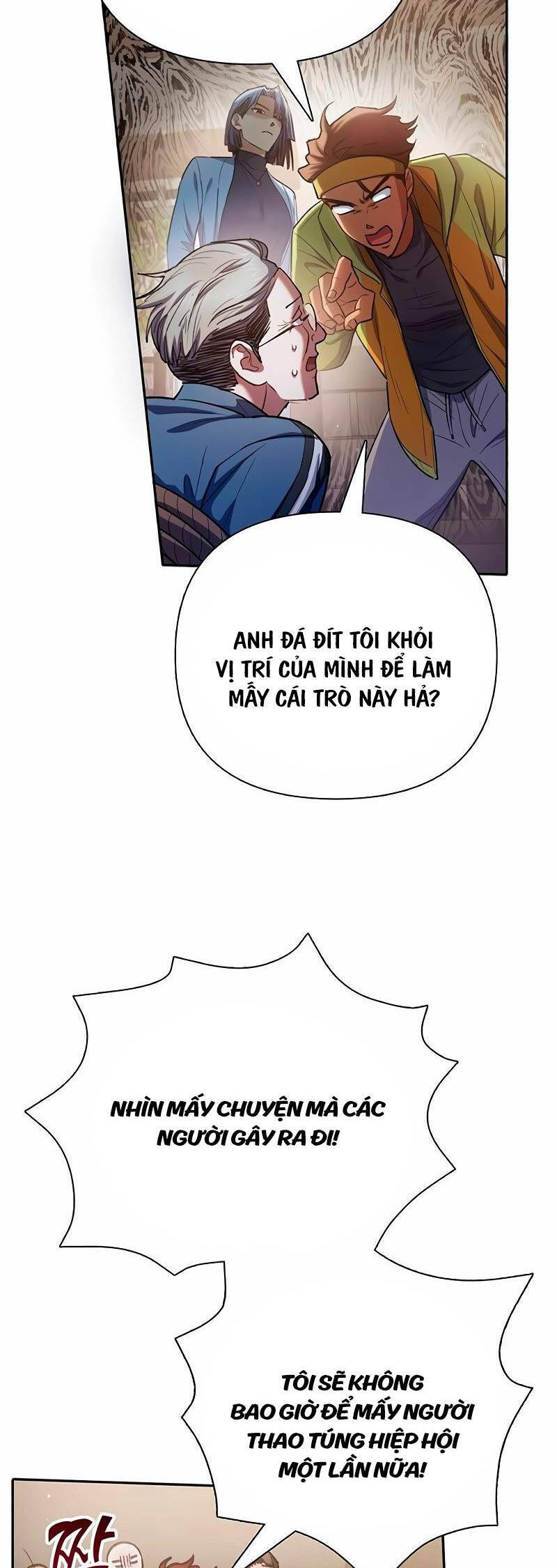 Những Ranker Cấp S Mà Tôi Nuôi Dưỡng chapter 136 - Upload bởi truyensieuhay.com