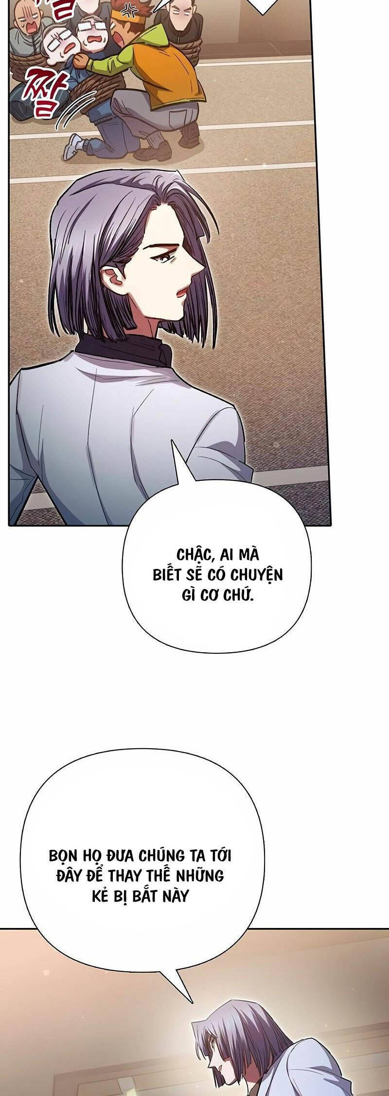 Những Ranker Cấp S Mà Tôi Nuôi Dưỡng chapter 136 - Upload bởi truyensieuhay.com