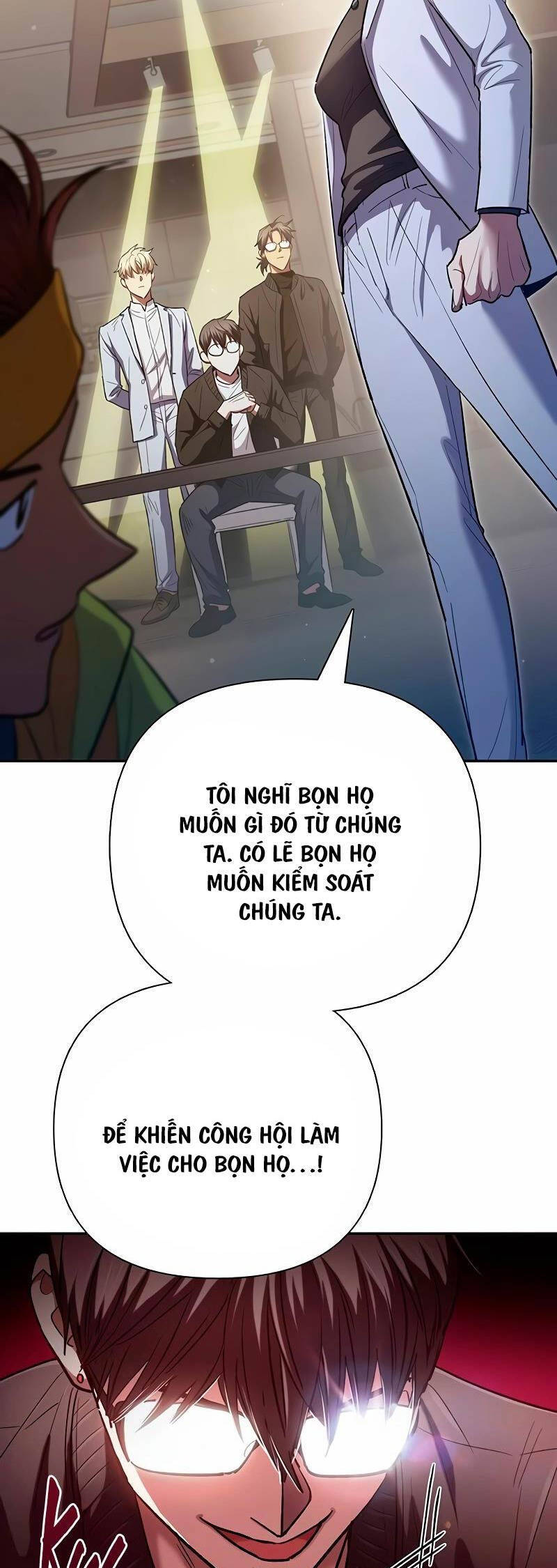 Những Ranker Cấp S Mà Tôi Nuôi Dưỡng chapter 136 - Upload bởi truyensieuhay.com