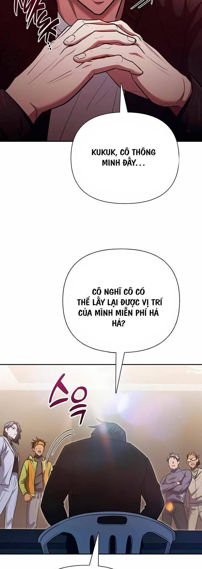 Những Ranker Cấp S Mà Tôi Nuôi Dưỡng chapter 136 - Upload bởi truyensieuhay.com