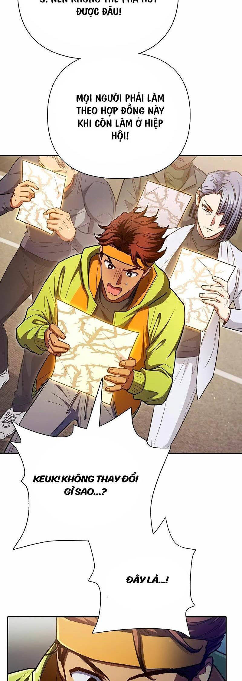 Những Ranker Cấp S Mà Tôi Nuôi Dưỡng chapter 136 - Upload bởi truyensieuhay.com