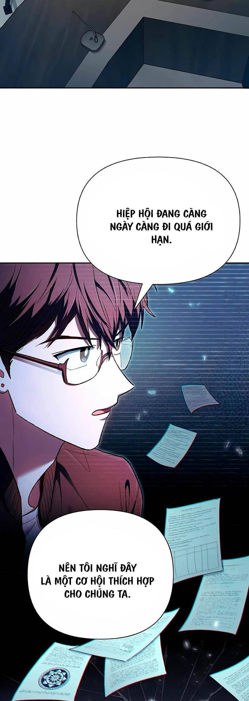 Những Ranker Cấp S Mà Tôi Nuôi Dưỡng chapter 136 - Upload bởi truyensieuhay.com