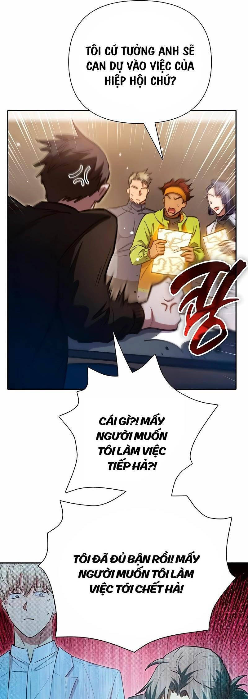Những Ranker Cấp S Mà Tôi Nuôi Dưỡng chapter 136 - Upload bởi truyensieuhay.com