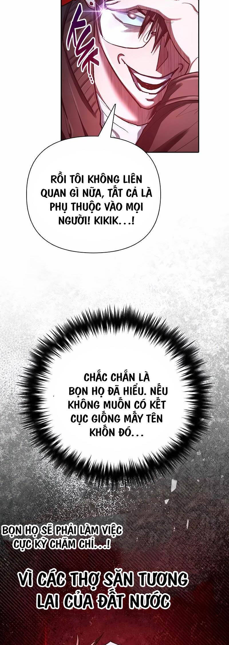 Những Ranker Cấp S Mà Tôi Nuôi Dưỡng chapter 136 - Upload bởi truyensieuhay.com