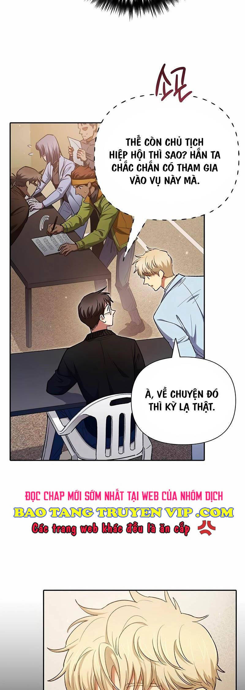 Những Ranker Cấp S Mà Tôi Nuôi Dưỡng chapter 136 - Upload bởi truyensieuhay.com