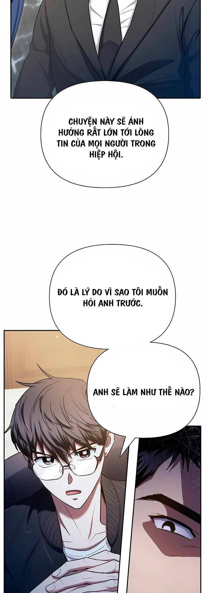 Những Ranker Cấp S Mà Tôi Nuôi Dưỡng chapter 136 - Upload bởi truyensieuhay.com