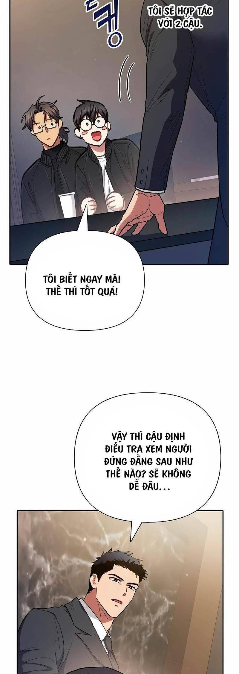 Những Ranker Cấp S Mà Tôi Nuôi Dưỡng chapter 136 - Upload bởi truyensieuhay.com