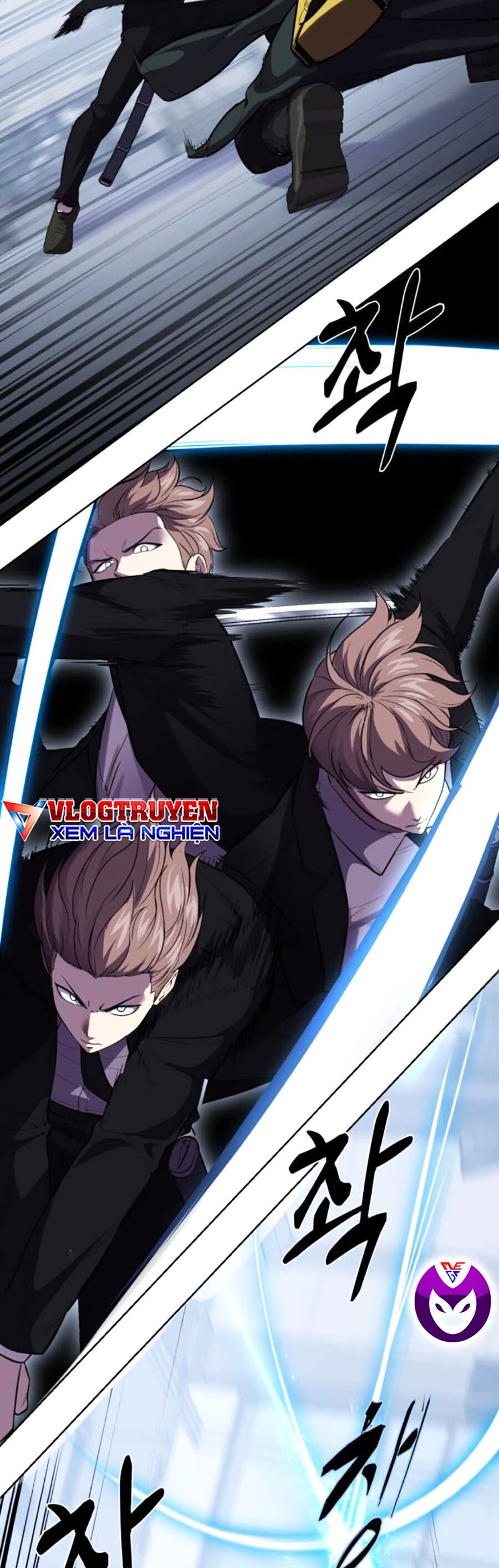 Cậu bé của thần chết chapter 219 - Upload bởi truyensieuhay.com