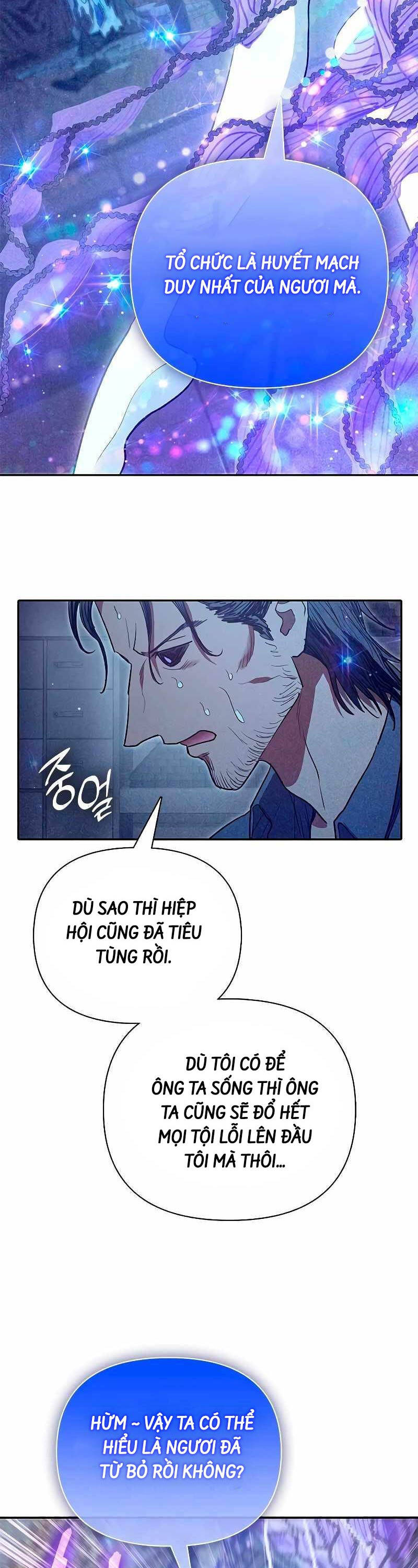 Những Ranker Cấp S Mà Tôi Nuôi Dưỡng chapter 137 - Upload bởi truyensieuhay.com