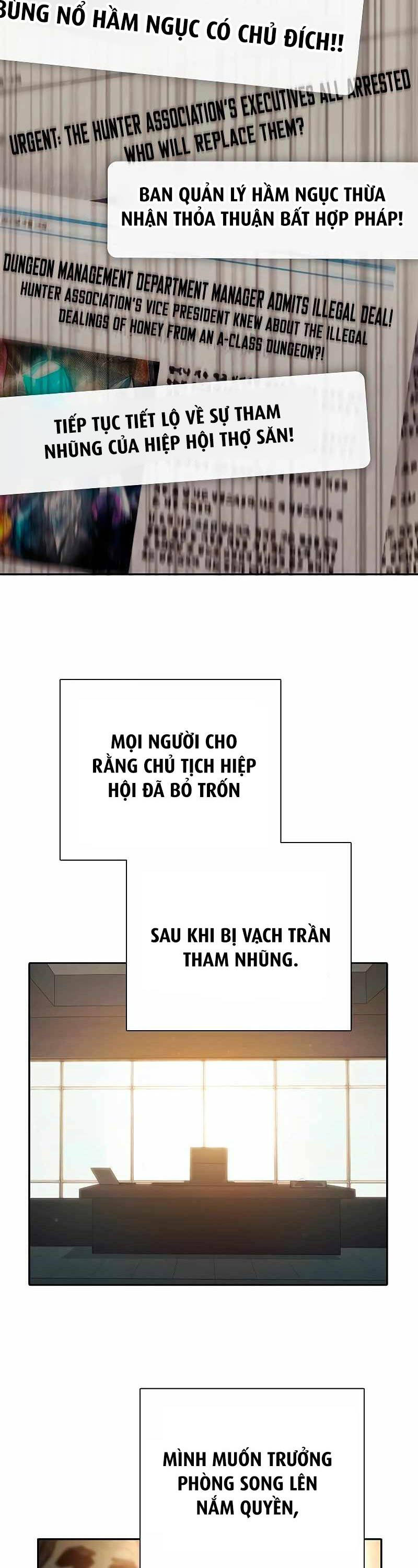 Những Ranker Cấp S Mà Tôi Nuôi Dưỡng chapter 137 - Upload bởi truyensieuhay.com