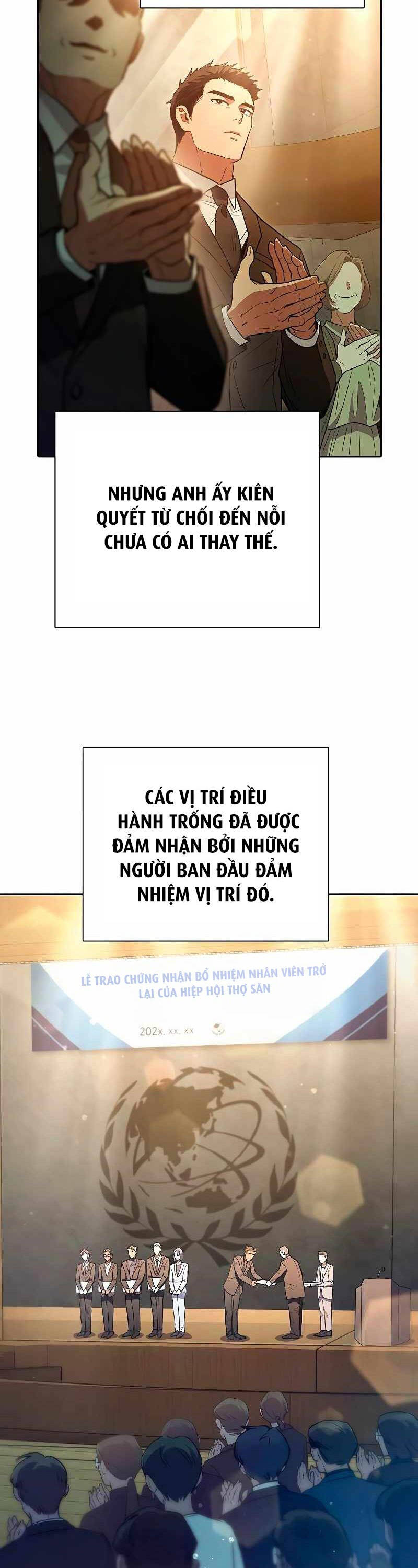 Những Ranker Cấp S Mà Tôi Nuôi Dưỡng chapter 137 - Upload bởi truyensieuhay.com