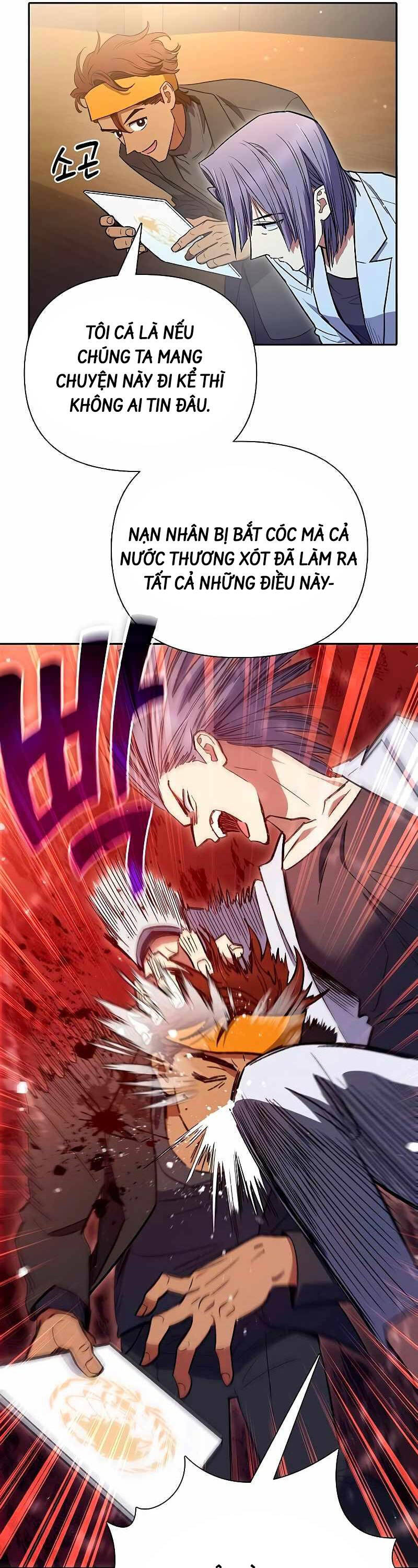 Những Ranker Cấp S Mà Tôi Nuôi Dưỡng chapter 137 - Upload bởi truyensieuhay.com