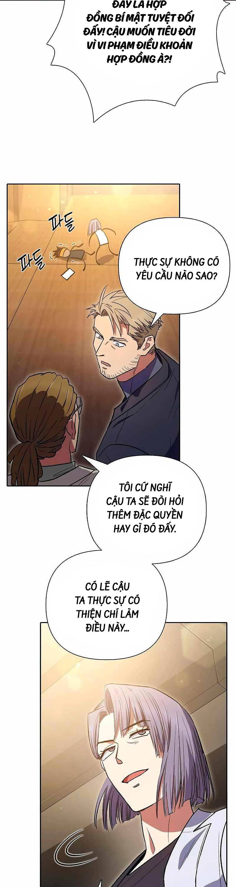 Những Ranker Cấp S Mà Tôi Nuôi Dưỡng chapter 137 - Upload bởi truyensieuhay.com