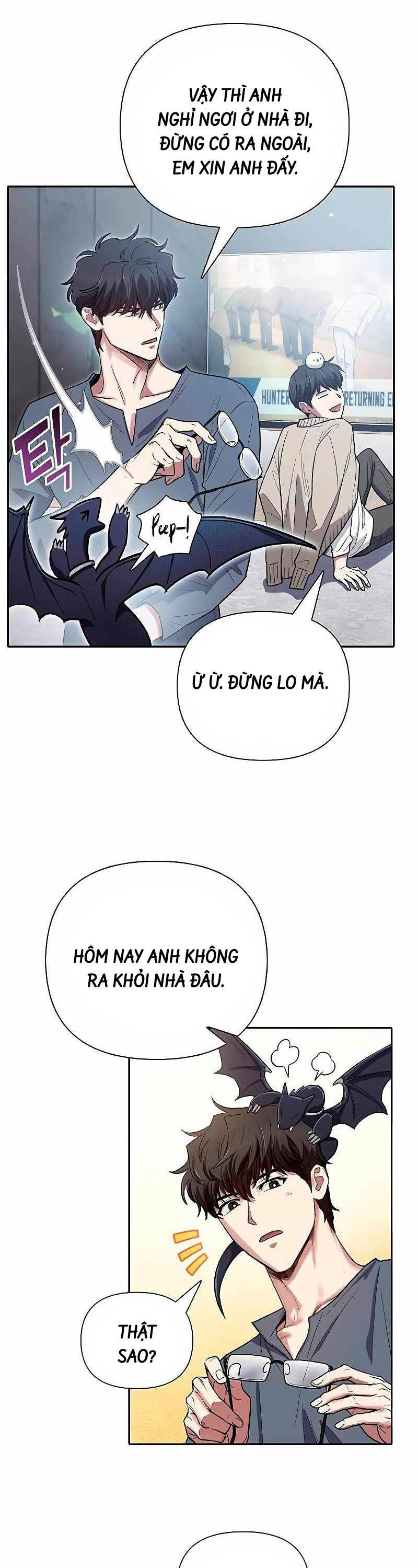 Những Ranker Cấp S Mà Tôi Nuôi Dưỡng chapter 137 - Upload bởi truyensieuhay.com