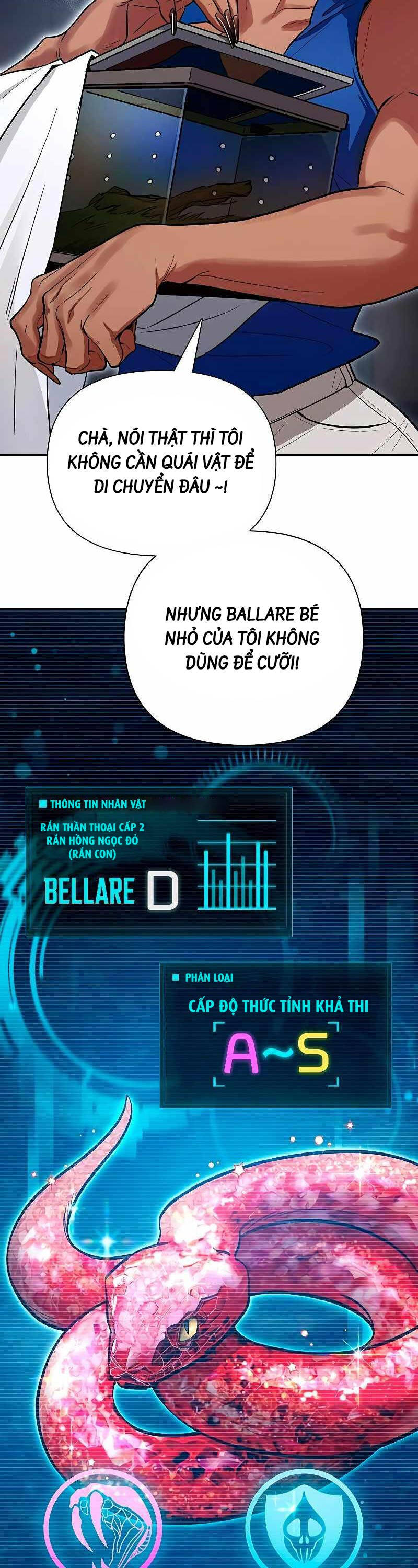 Những Ranker Cấp S Mà Tôi Nuôi Dưỡng chapter 137 - Upload bởi truyensieuhay.com
