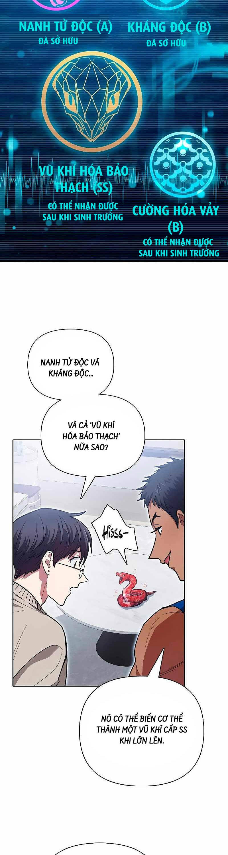 Những Ranker Cấp S Mà Tôi Nuôi Dưỡng chapter 137 - Upload bởi truyensieuhay.com