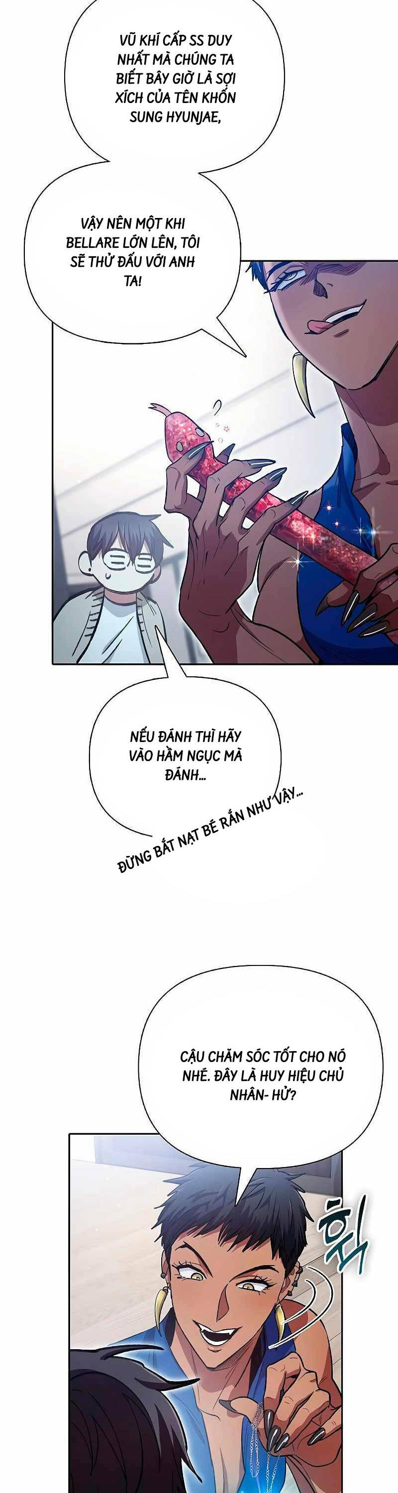 Những Ranker Cấp S Mà Tôi Nuôi Dưỡng chapter 137 - Upload bởi truyensieuhay.com