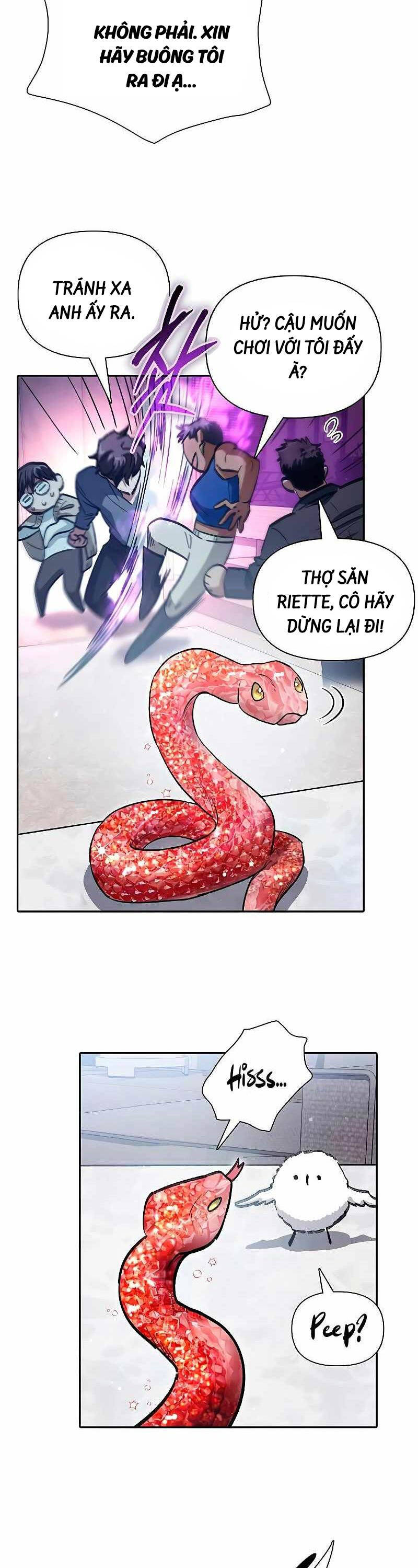 Những Ranker Cấp S Mà Tôi Nuôi Dưỡng chapter 137 - Upload bởi truyensieuhay.com