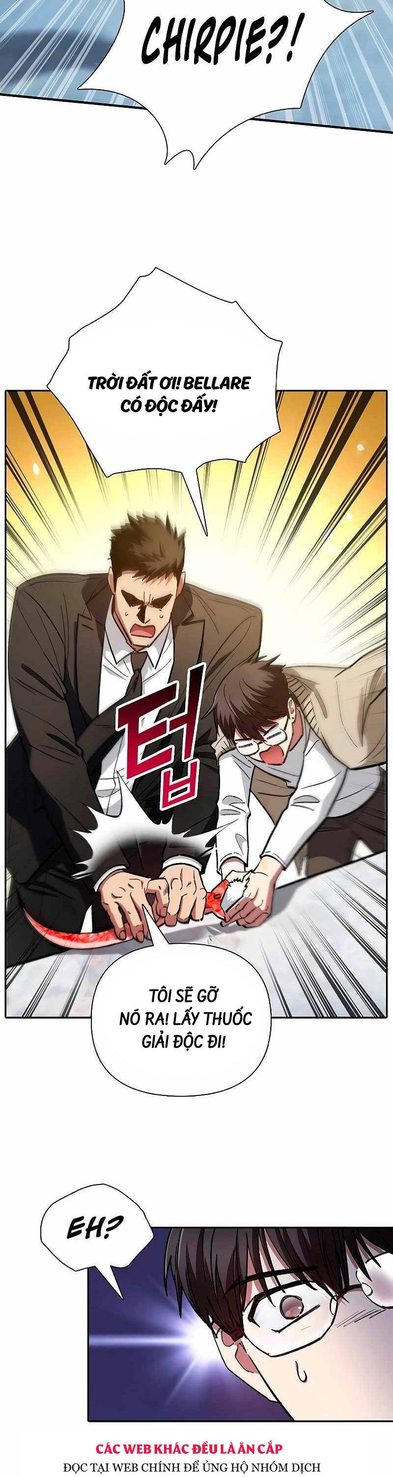 Những Ranker Cấp S Mà Tôi Nuôi Dưỡng chapter 137 - Upload bởi truyensieuhay.com