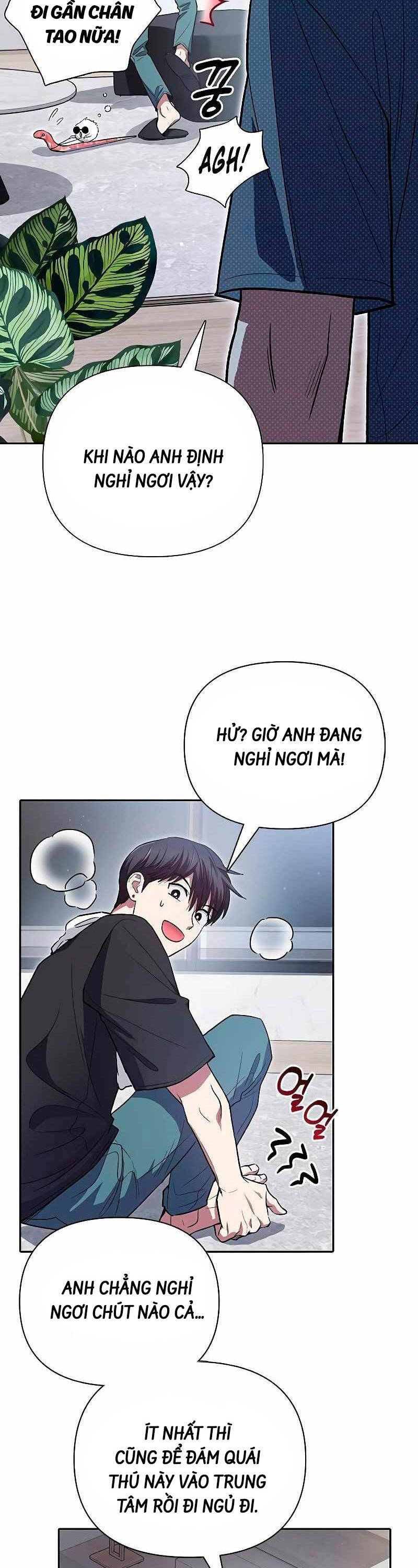 Những Ranker Cấp S Mà Tôi Nuôi Dưỡng chapter 137 - Upload bởi truyensieuhay.com