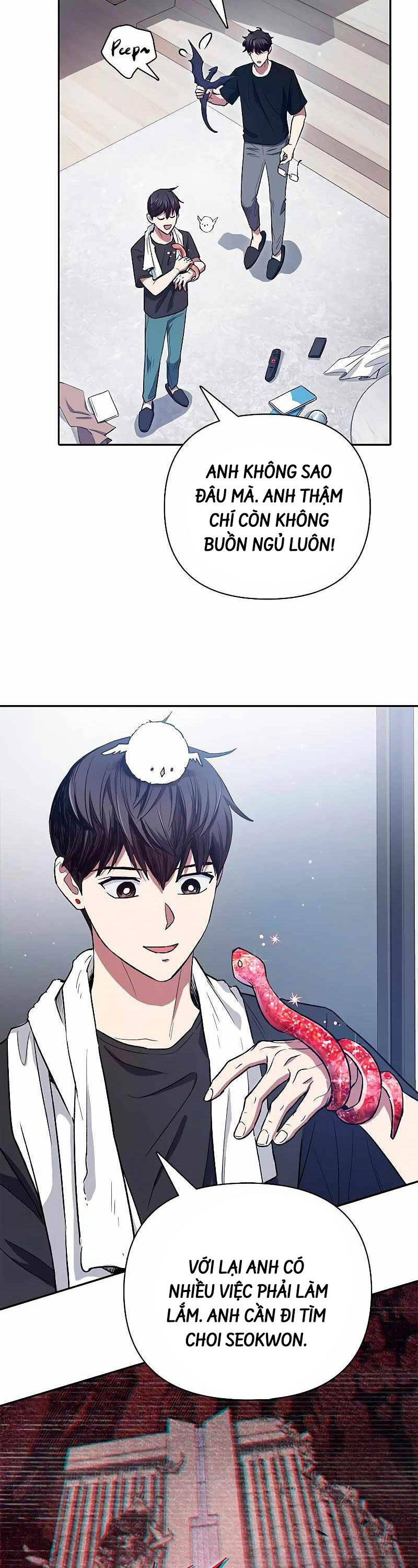 Những Ranker Cấp S Mà Tôi Nuôi Dưỡng chapter 137 - Upload bởi truyensieuhay.com