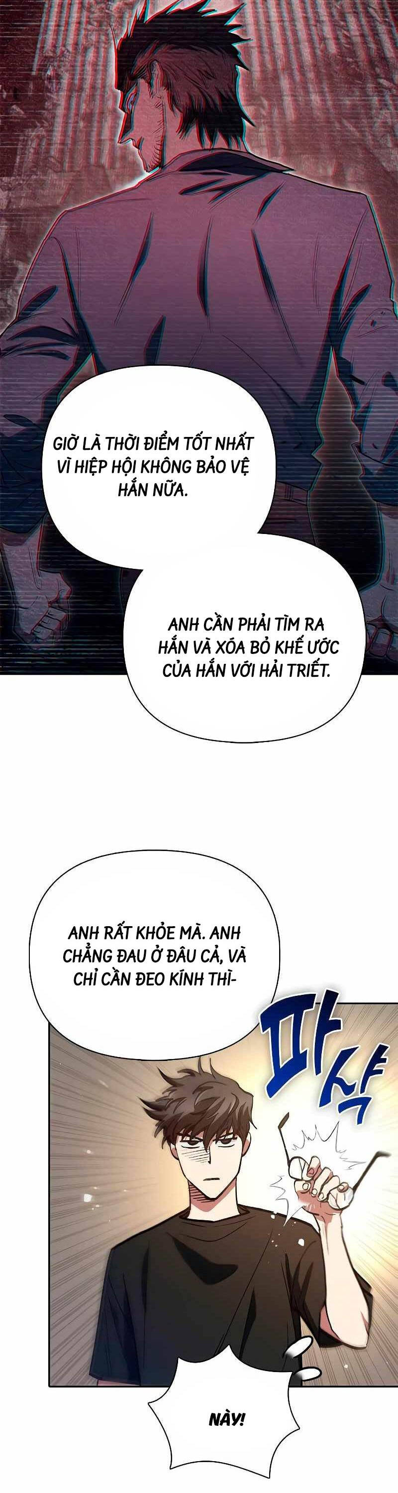 Những Ranker Cấp S Mà Tôi Nuôi Dưỡng chapter 137 - Upload bởi truyensieuhay.com