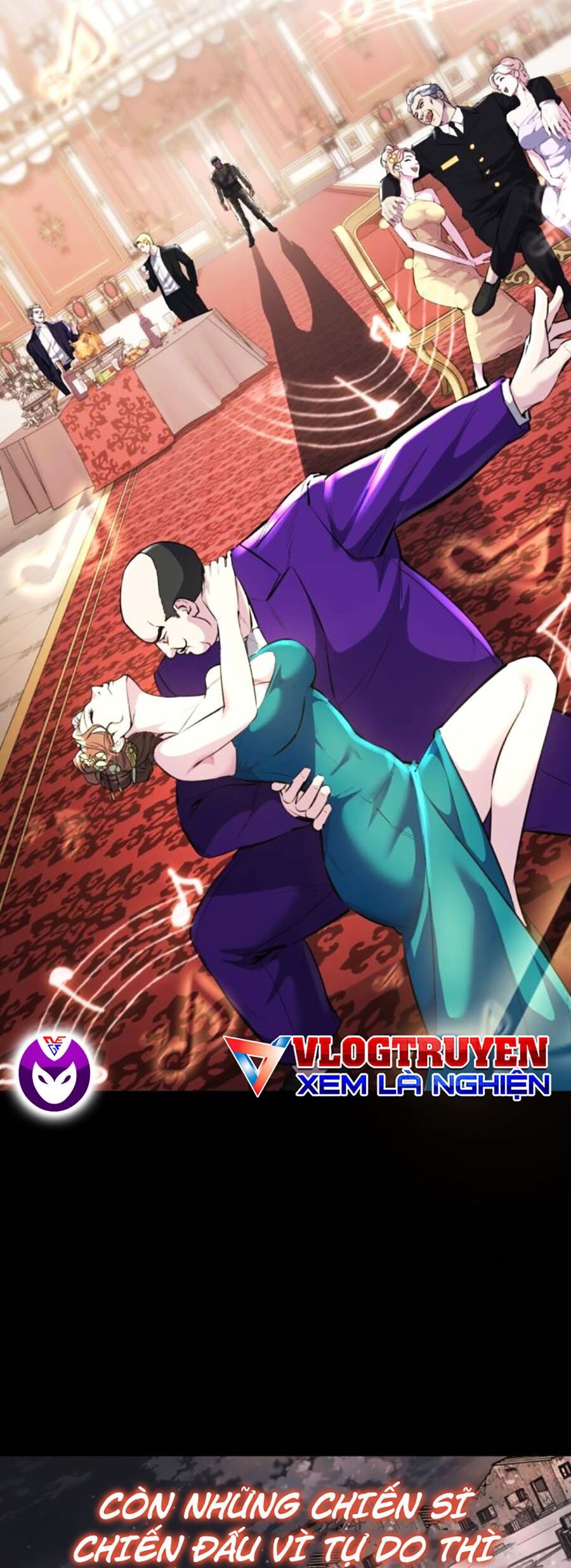 Cậu bé của thần chết chapter 220 - Upload bởi truyensieuhay.com