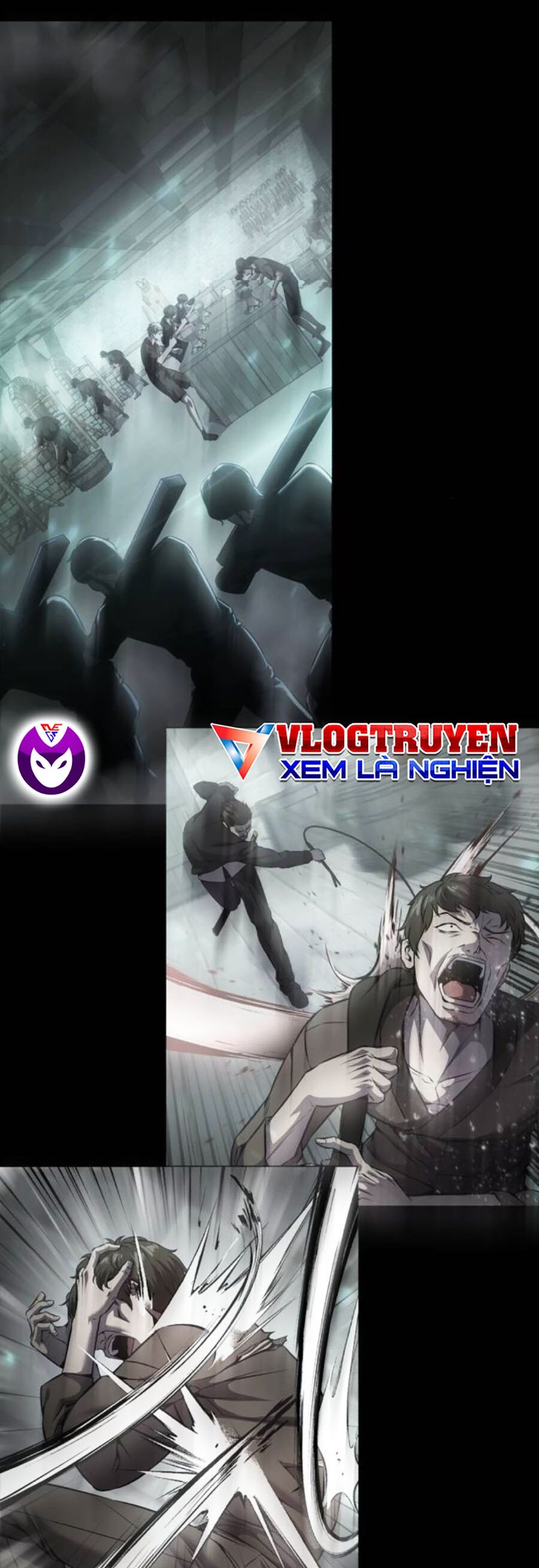 Cậu bé của thần chết chapter 220 - Upload bởi truyensieuhay.com