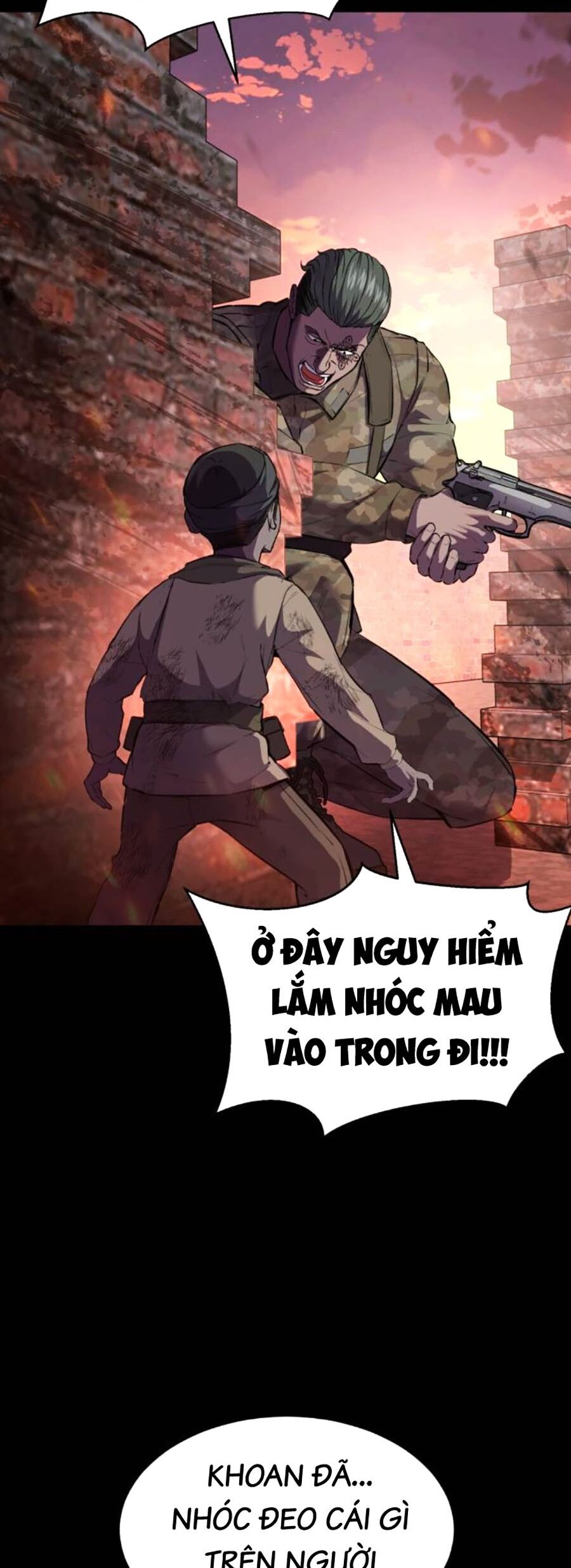 Cậu bé của thần chết chapter 220 - Upload bởi truyensieuhay.com
