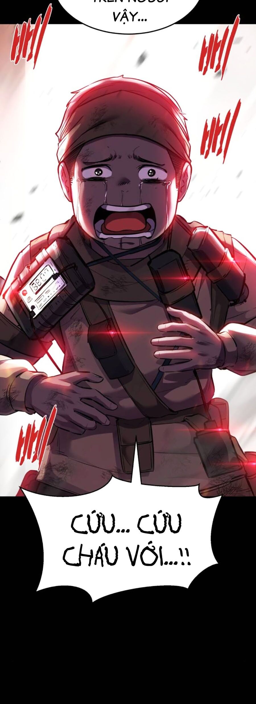 Cậu bé của thần chết chapter 220 - Upload bởi truyensieuhay.com