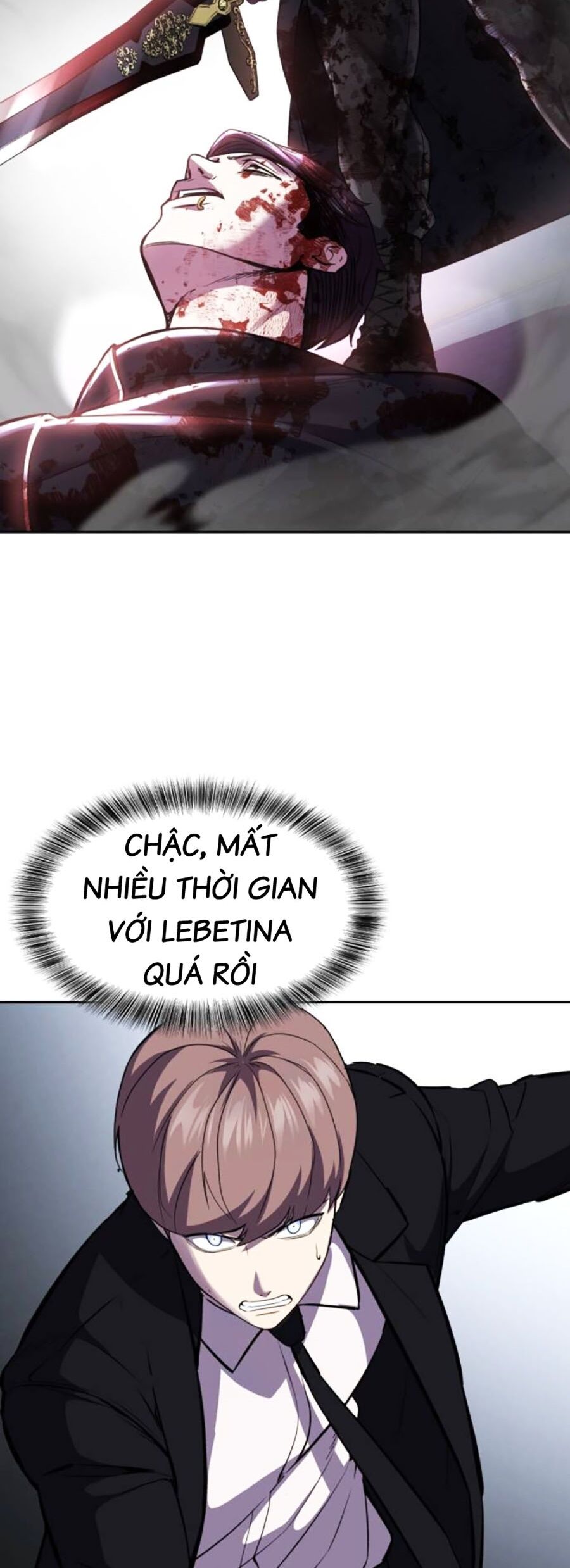 Cậu bé của thần chết chapter 220 - Upload bởi truyensieuhay.com