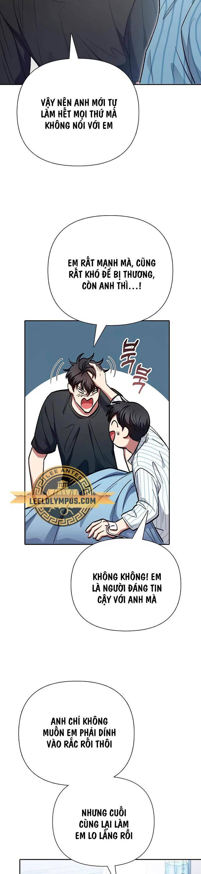 Những Ranker Cấp S Mà Tôi Nuôi Dưỡng chapter 138 - Upload bởi truyensieuhay.com