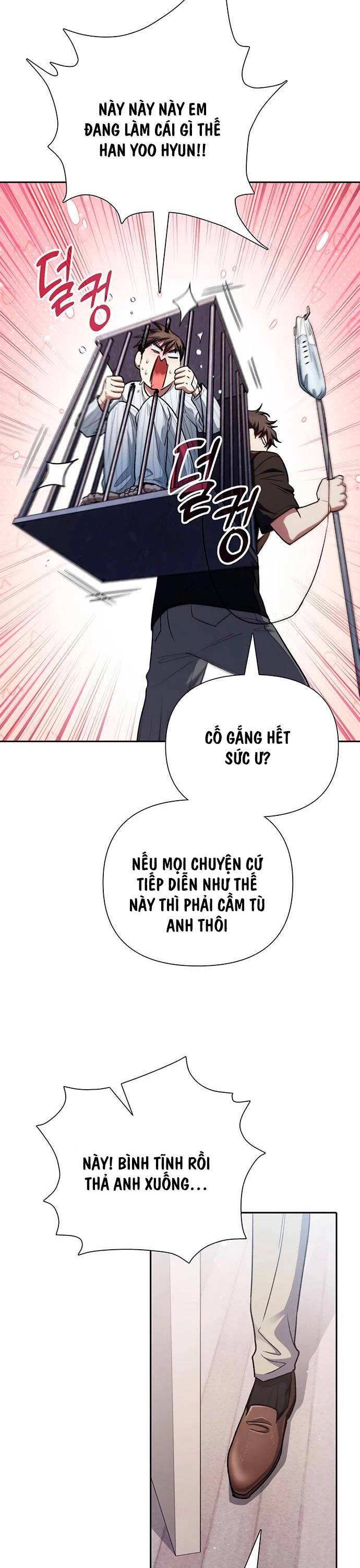 Những Ranker Cấp S Mà Tôi Nuôi Dưỡng chapter 138 - Upload bởi truyensieuhay.com