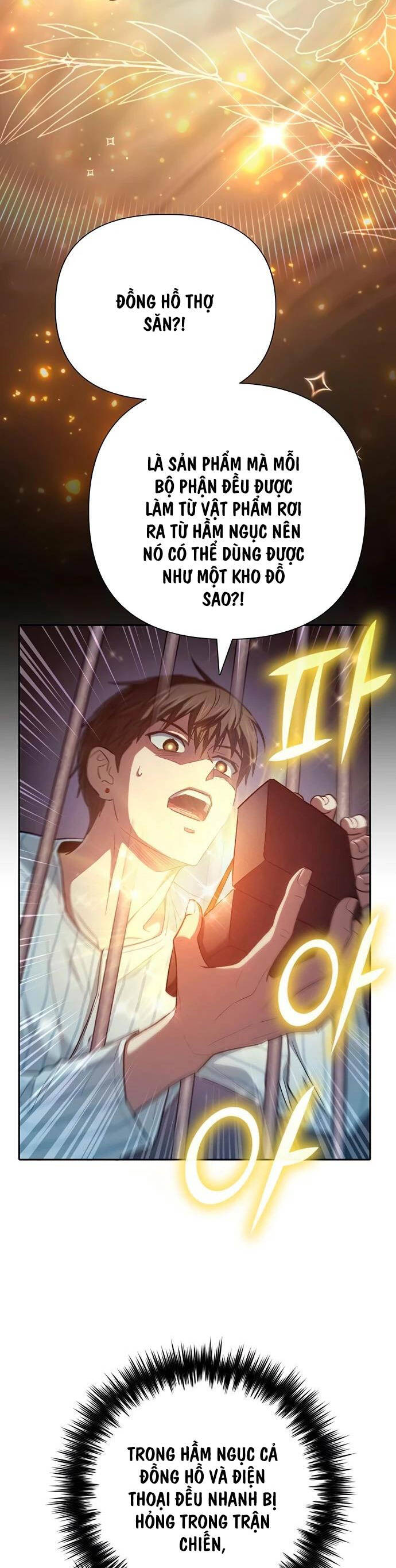 Những Ranker Cấp S Mà Tôi Nuôi Dưỡng chapter 138 - Upload bởi truyensieuhay.com