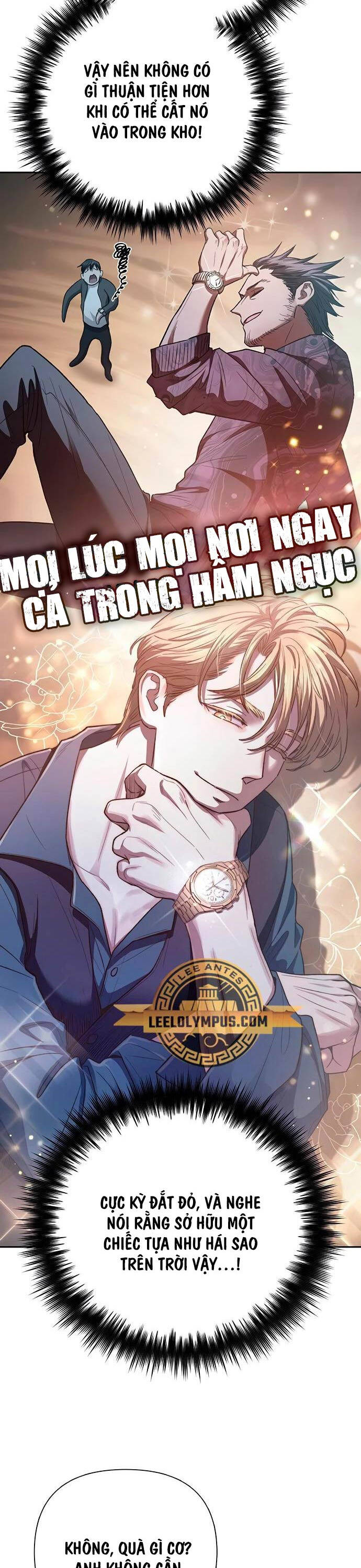 Những Ranker Cấp S Mà Tôi Nuôi Dưỡng chapter 138 - Upload bởi truyensieuhay.com