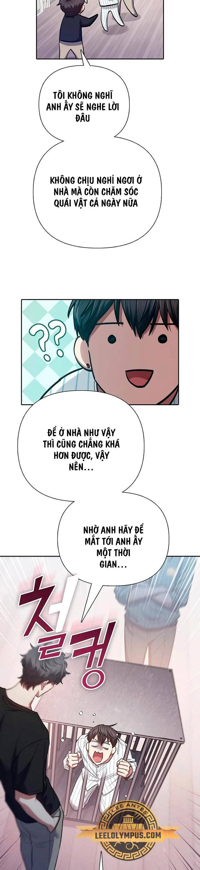 Những Ranker Cấp S Mà Tôi Nuôi Dưỡng chapter 138 - Upload bởi truyensieuhay.com
