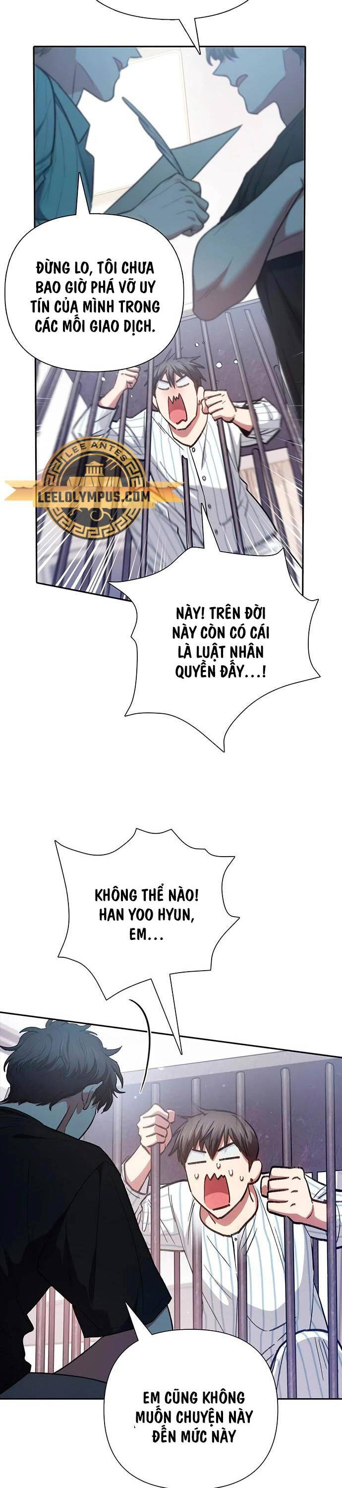 Những Ranker Cấp S Mà Tôi Nuôi Dưỡng chapter 138 - Upload bởi truyensieuhay.com