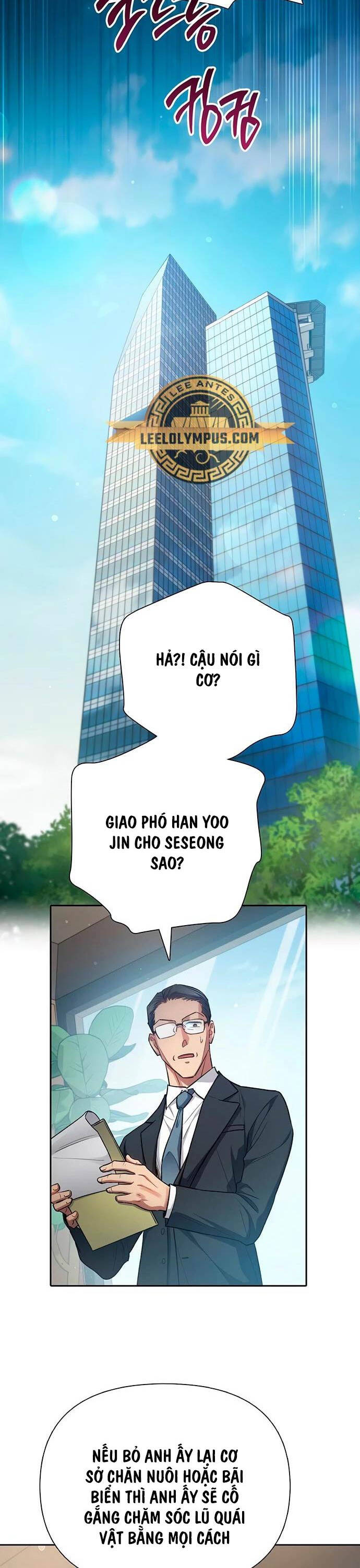 Những Ranker Cấp S Mà Tôi Nuôi Dưỡng chapter 138 - Upload bởi truyensieuhay.com