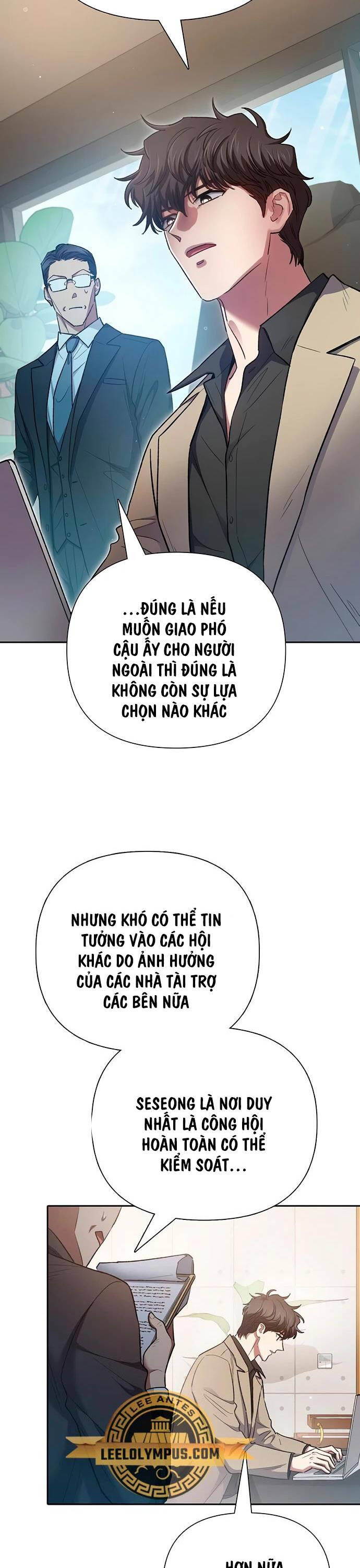 Những Ranker Cấp S Mà Tôi Nuôi Dưỡng chapter 138 - Upload bởi truyensieuhay.com