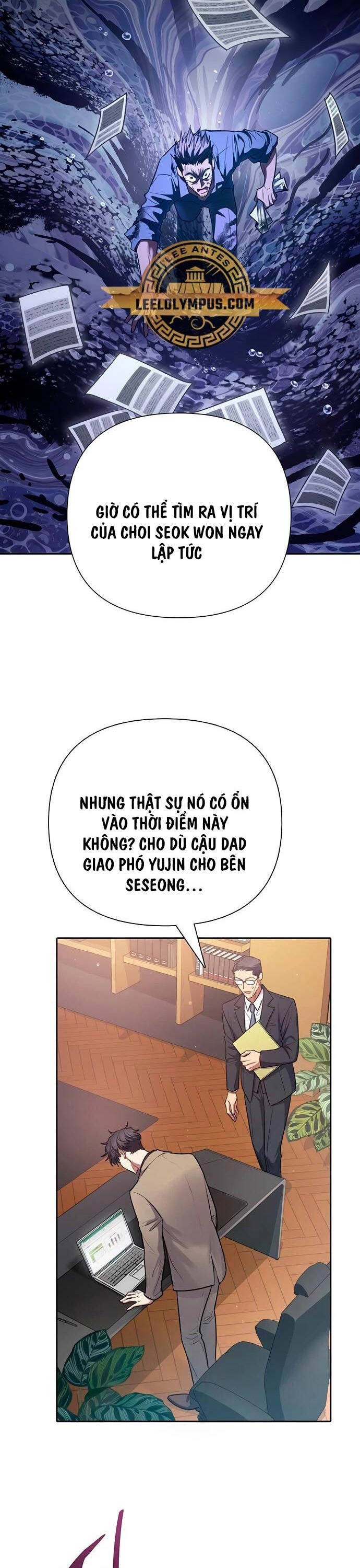 Những Ranker Cấp S Mà Tôi Nuôi Dưỡng chapter 138 - Upload bởi truyensieuhay.com