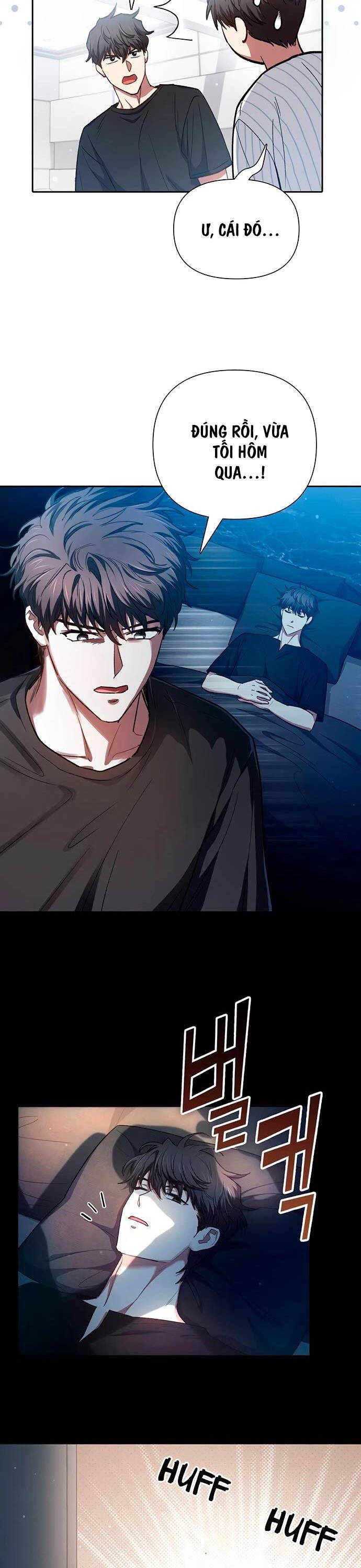 Những Ranker Cấp S Mà Tôi Nuôi Dưỡng chapter 138 - Upload bởi truyensieuhay.com