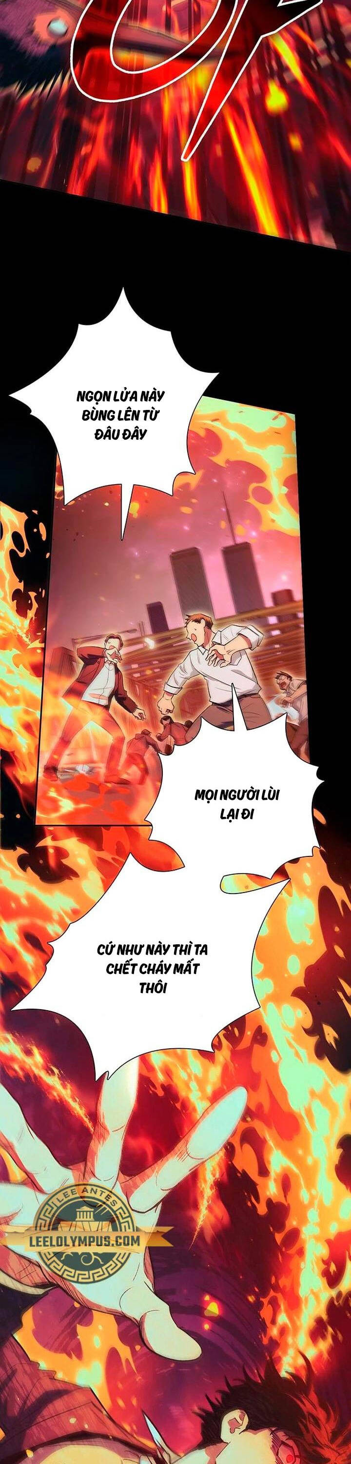 Những Ranker Cấp S Mà Tôi Nuôi Dưỡng chapter 139 - Upload bởi truyensieuhay.com