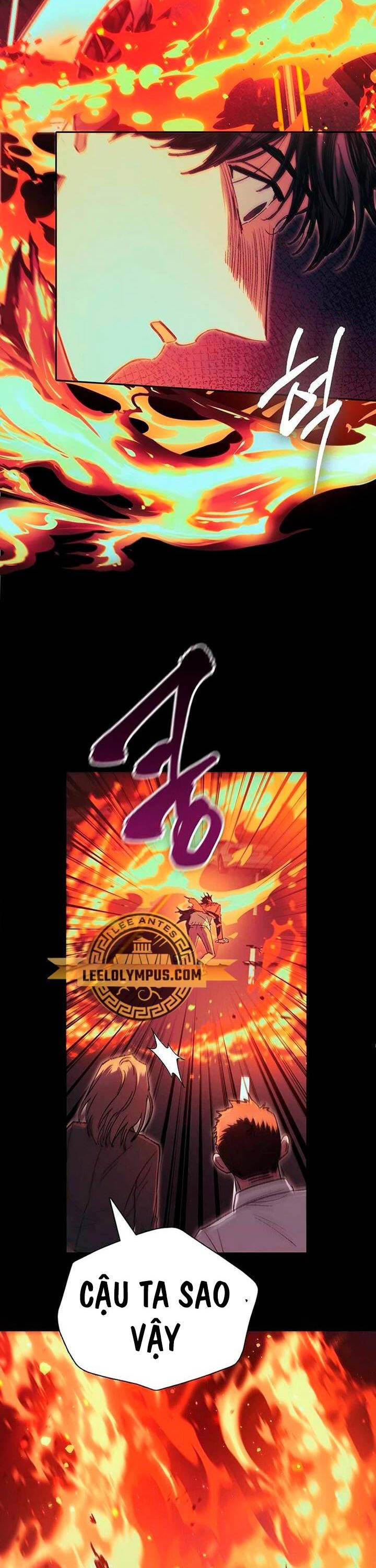 Những Ranker Cấp S Mà Tôi Nuôi Dưỡng chapter 139 - Upload bởi truyensieuhay.com