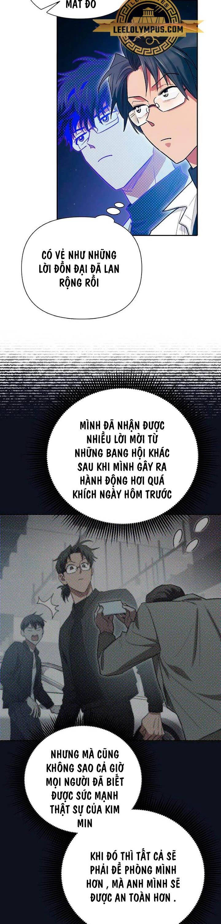 Những Ranker Cấp S Mà Tôi Nuôi Dưỡng chapter 139 - Upload bởi truyensieuhay.com