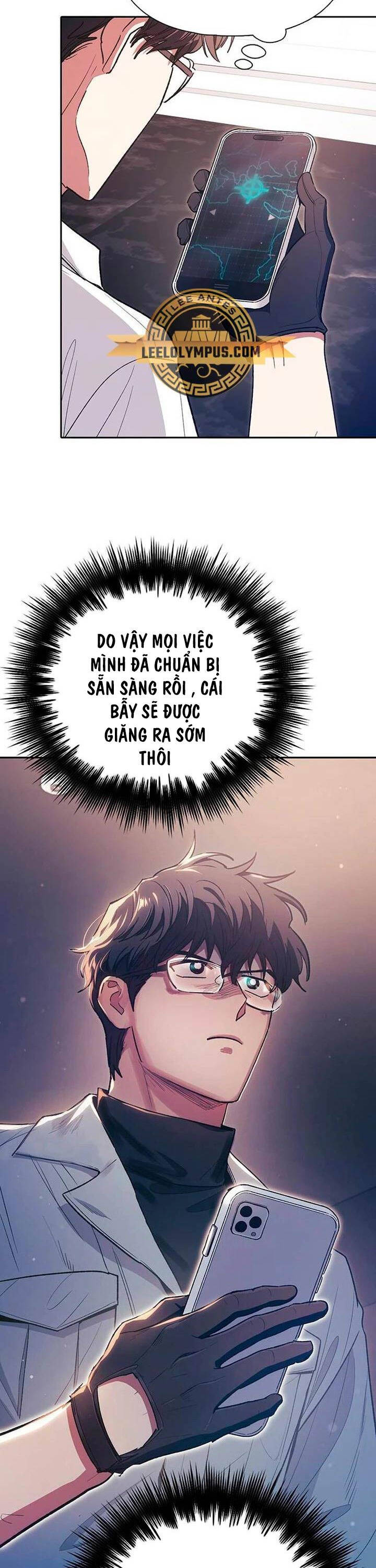 Những Ranker Cấp S Mà Tôi Nuôi Dưỡng chapter 139 - Upload bởi truyensieuhay.com