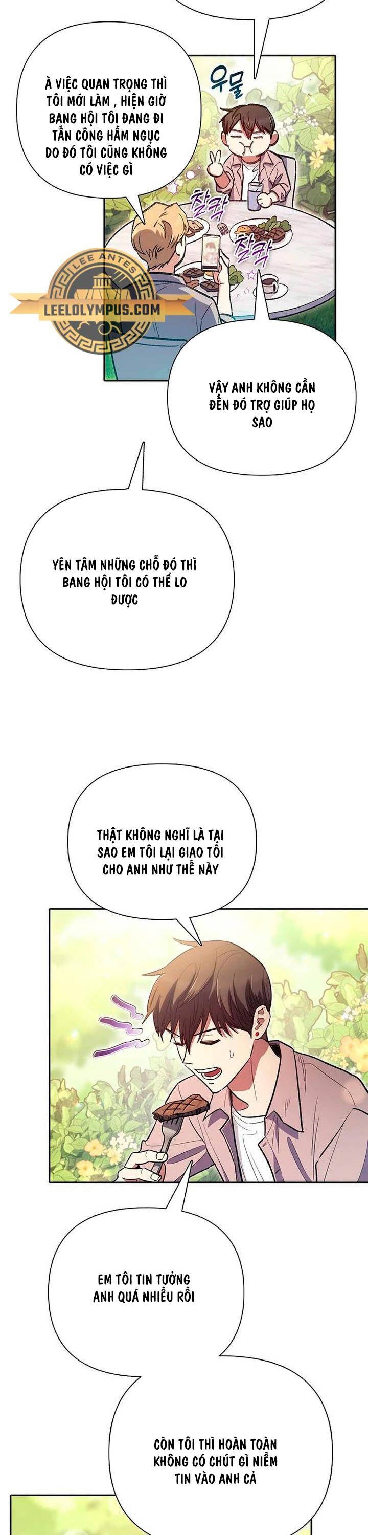 Những Ranker Cấp S Mà Tôi Nuôi Dưỡng chapter 139 - Upload bởi truyensieuhay.com