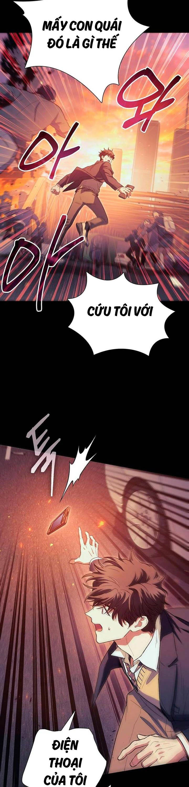 Những Ranker Cấp S Mà Tôi Nuôi Dưỡng chapter 139 - Upload bởi truyensieuhay.com
